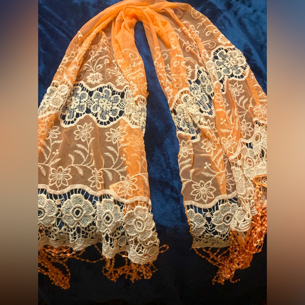 scarf.